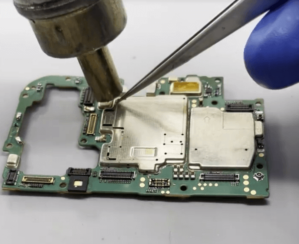 shielding covers