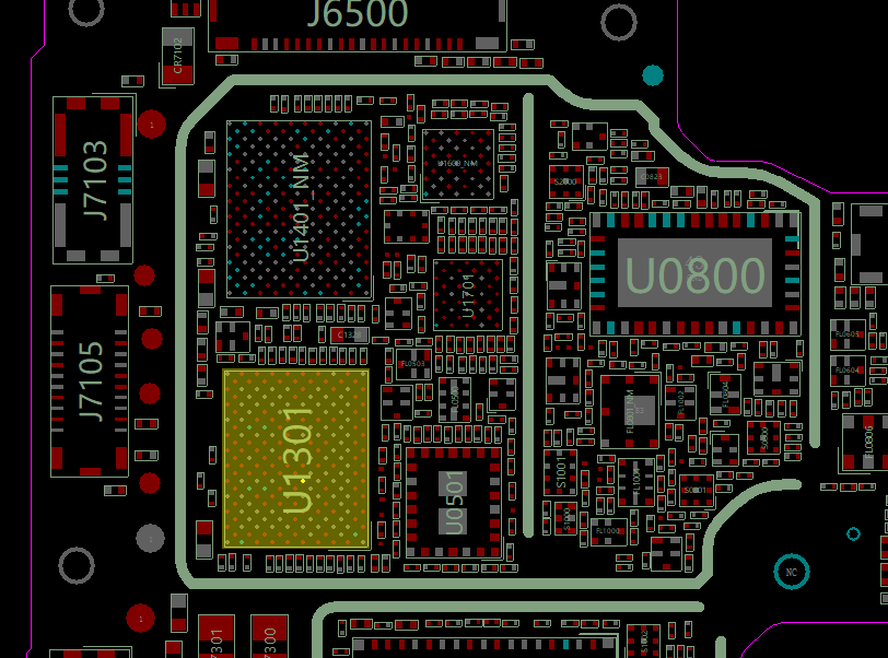 Guida alla riparazione del problema di rete di xiaomi 12 pro 18 U1301