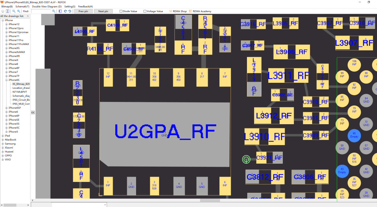 iphone 6s non può effettuare chiamate Chip PA 2G