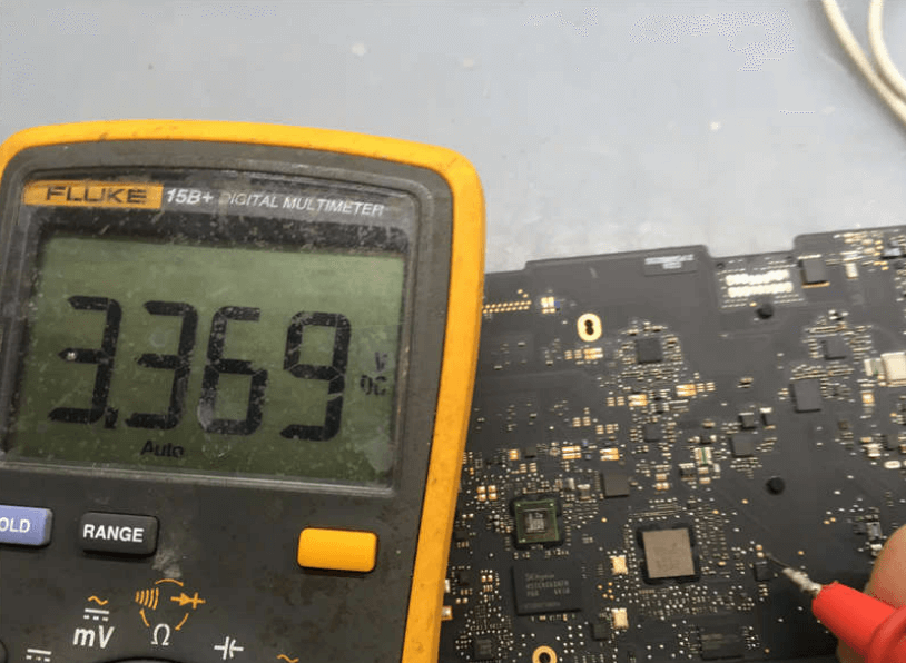 A1502 ne peut pas démarrer