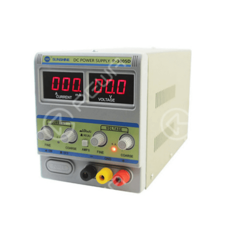 Alimentazione DC 5A 30V