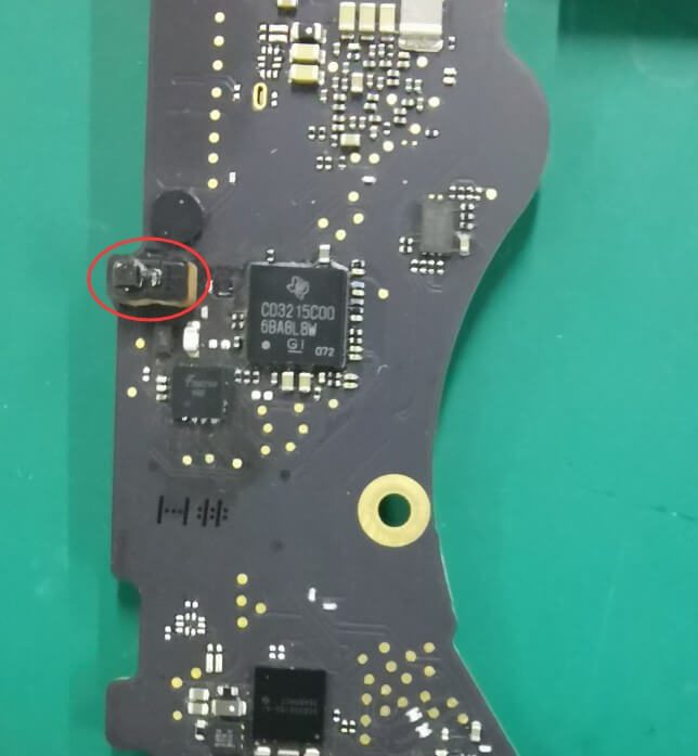 A1706 Hall effect pads