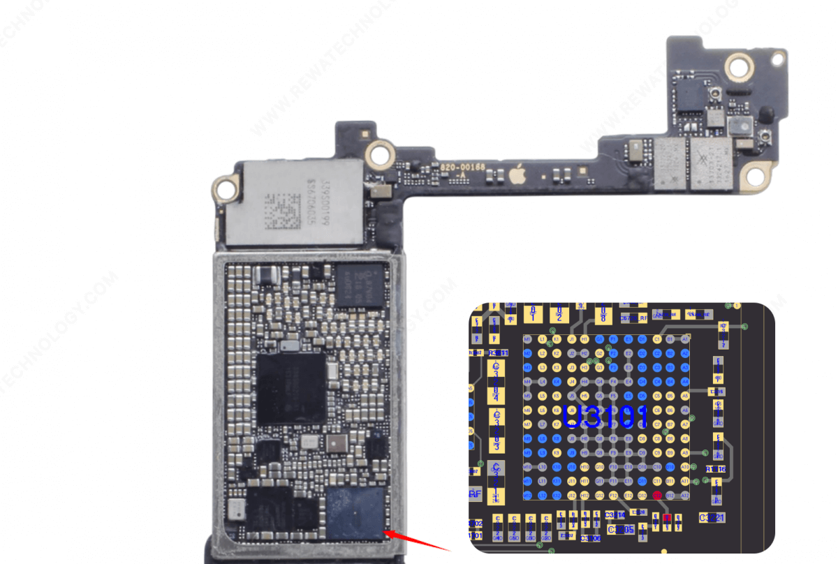 condivisione dell'esperienza di riparazione dei problemi comuni di iPhone 7 Problema audio