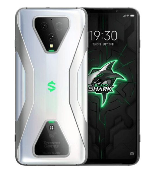 black shark 3 won't turn on repair Black Shark 3 Image