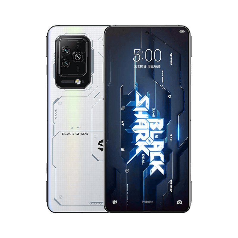 how to fix the black shark 5 pro no display Black Shark 5 Pro