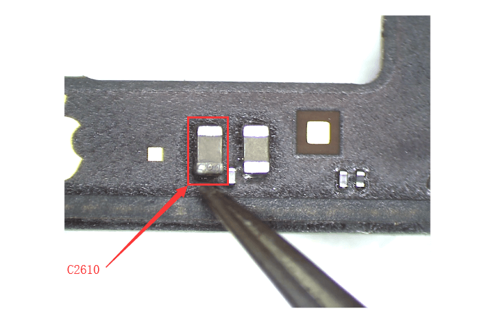 L'iPhone 7 ne s'allume pas avec un courant important L'iPhone 7 ne s'allume pas avec un courant important