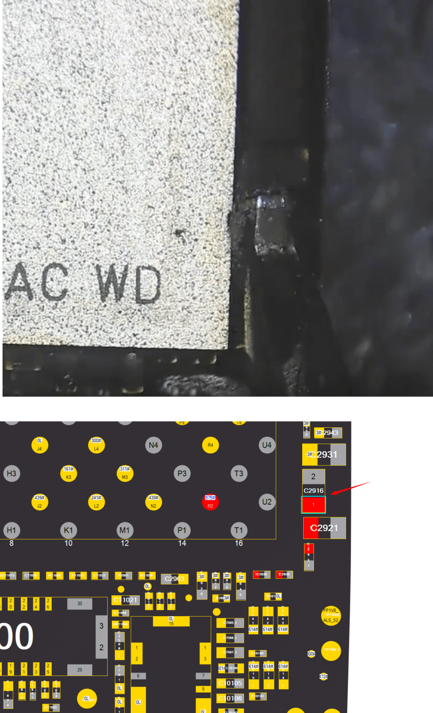 warum sich das iphone 12 pro max nicht einschalten lässt (und wie man es mit einer einfachen Reparatur der Logikplatine beheben kann) iPhone 12 Pro Max Reparatur