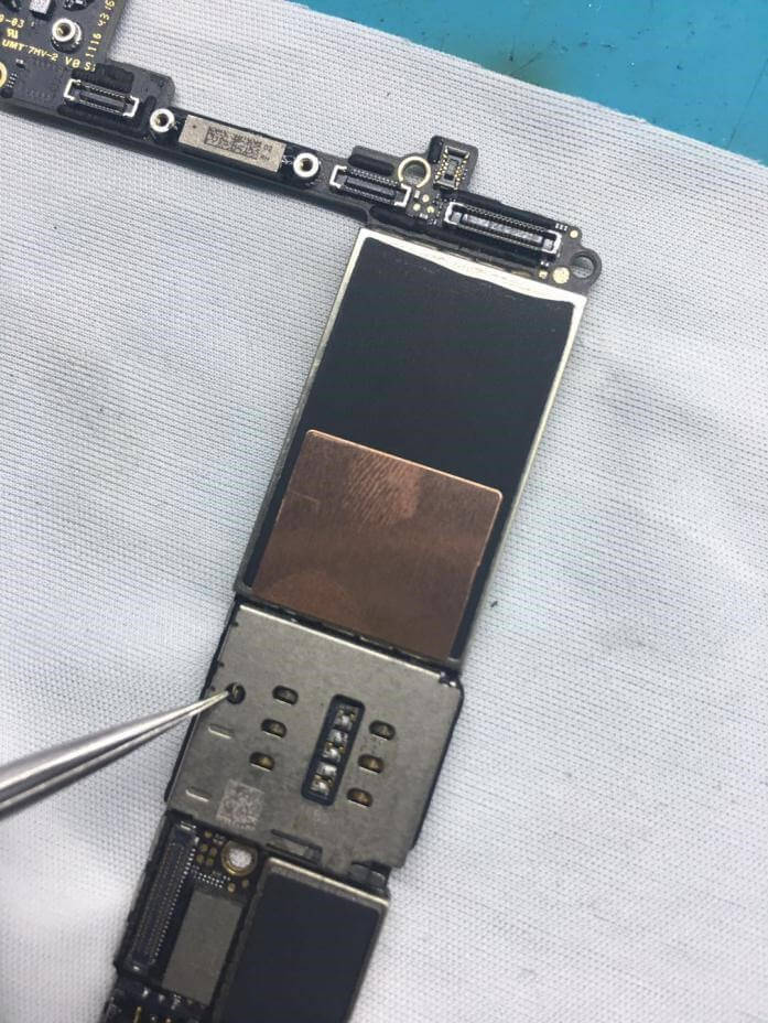 iPhone 7 Pas de carte sim-2