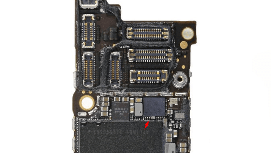 come risolvere l'impossibilità di attivare l'iphone xr (guida alla riparazione del chip nfc) scheda madre iphone xr