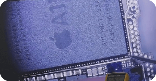 Puce CPU