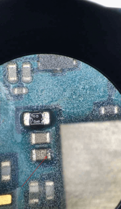 C near wifi chip