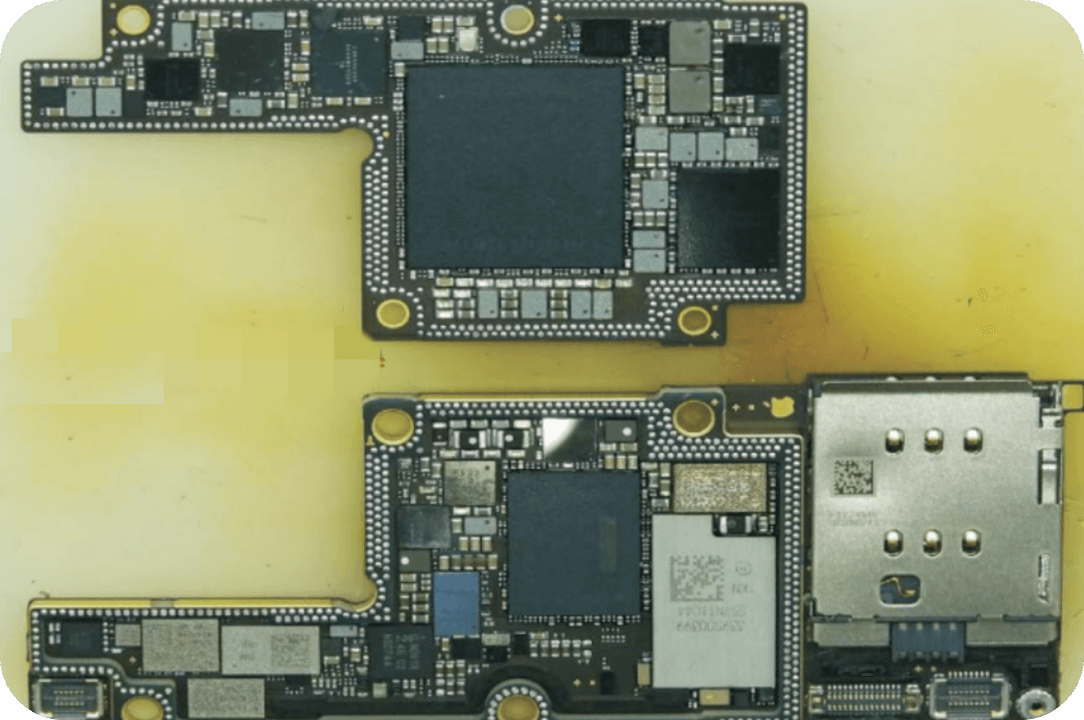 carcasas reparacion iphone x version intel No se puede arrancar tras la reconexión