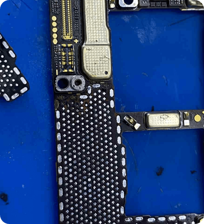 huawei mate 40 pro repair cases poor soldering