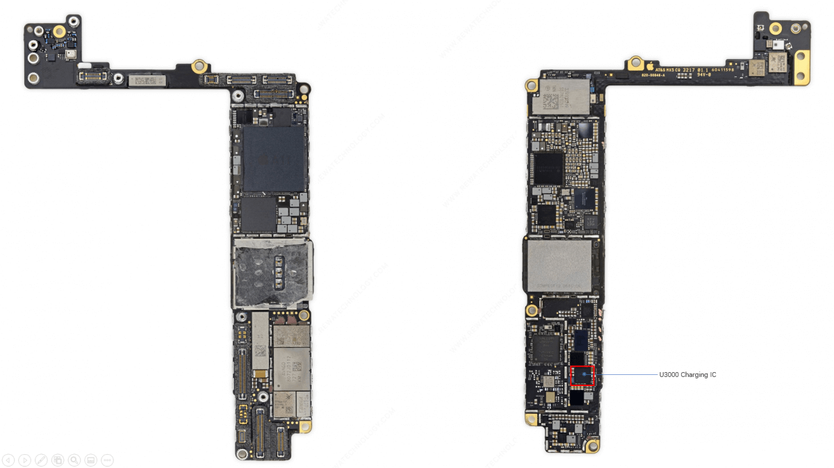 iPhone 8 Charging IC