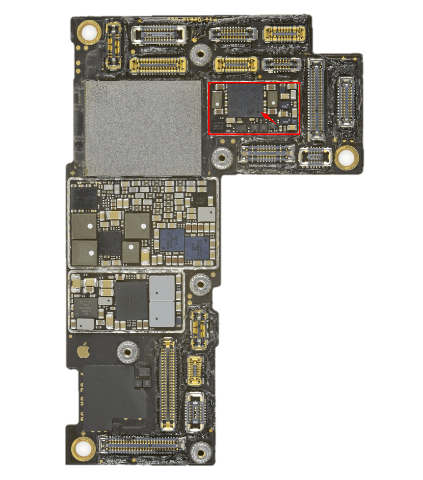 iPhone 12 Pro Max Reparatur