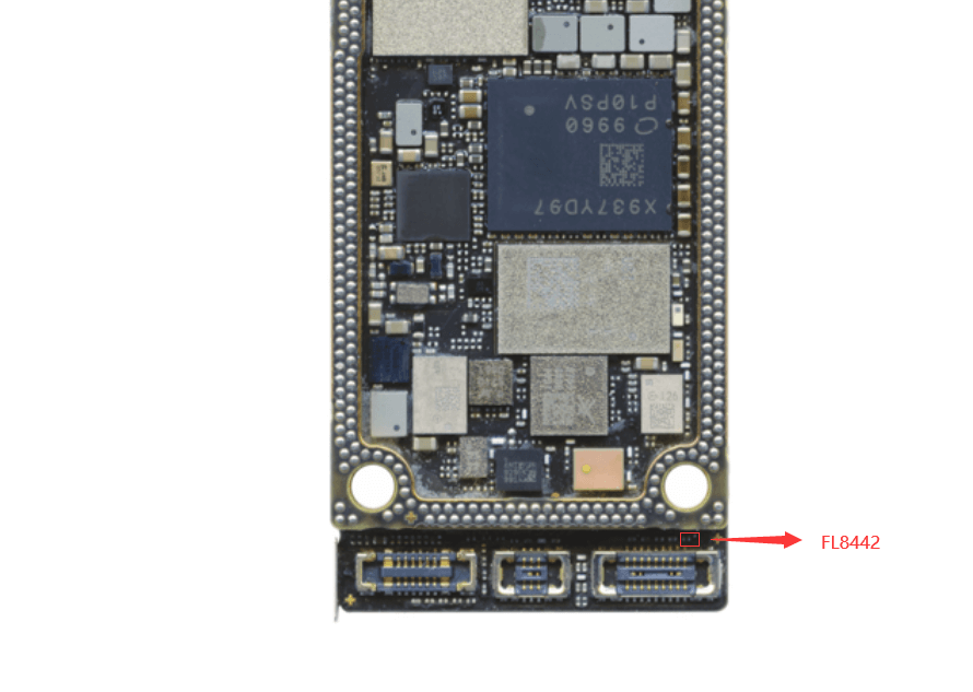 Problèmes courants de l'iPhone 11 et méthodes de réparation FL8442