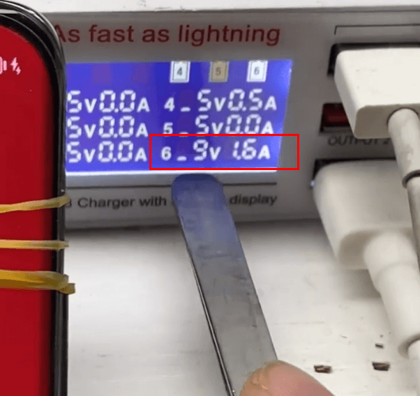 Le Huawei P40 Pro ne démarre pas - résoudre les problèmes de charge incorrecte Une mauvaise charge du HUAWEI P40 Pro empêche le démarrage
