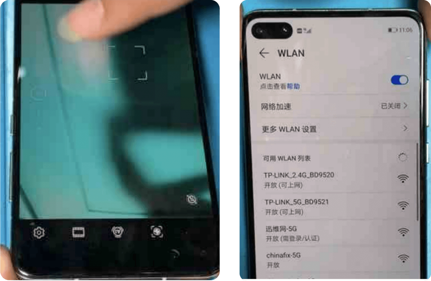 huawei p40 repair cases sharing HUAWEI P40 Réparation