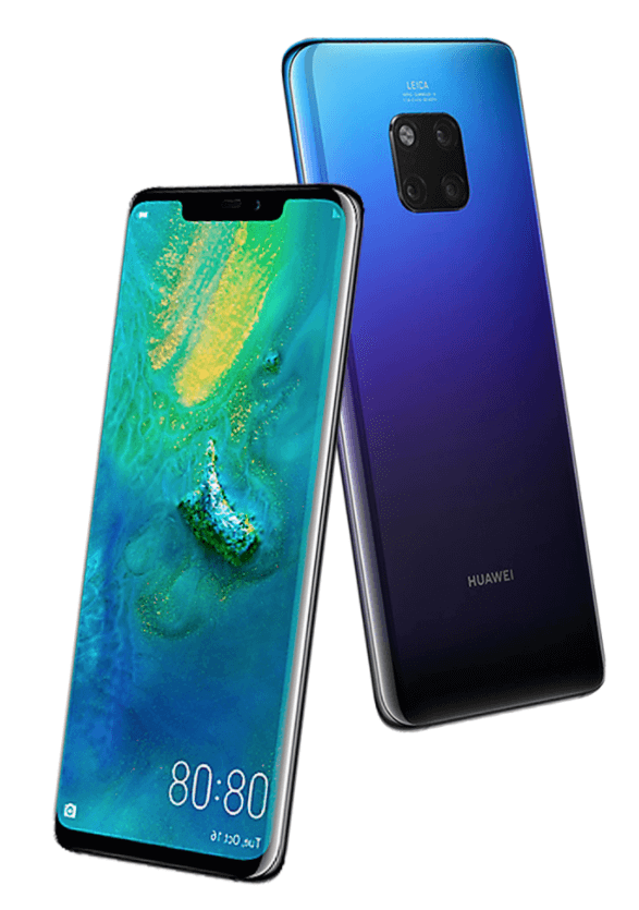 réparation des problèmes de démarrage du Huawei Mate 20 Pro causés par des problèmes de soudure du processeur Huawei Mate 20 Pro