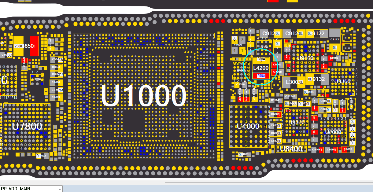 L4200 iPhone 12 Fehlt