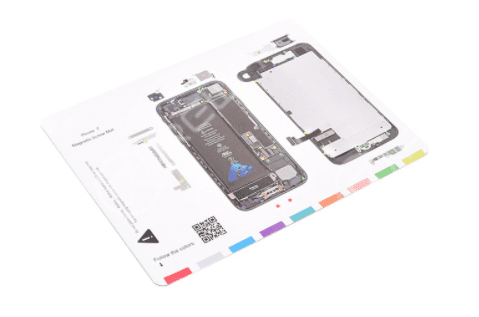 Magnetic Screw Mat