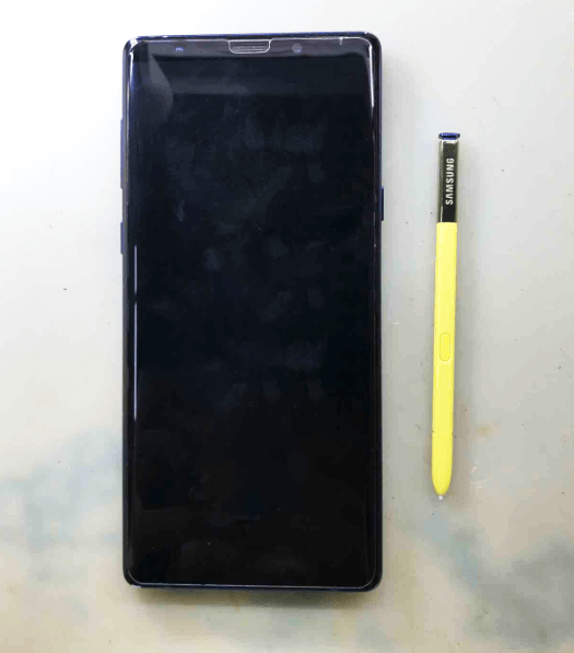 samsung note 9 cannot turn on repair Note 9 cannot turn on