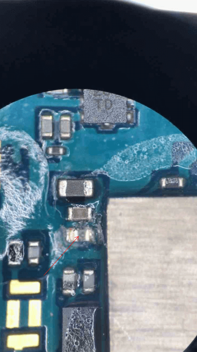 samsung note 9 cannot turn on repair Remove C