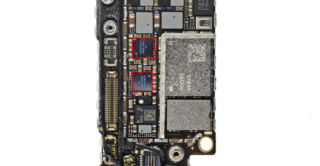 echte iphone xr reparaturfälle: bootfehler, kein display, lautsprecherprobleme & baseband-fixes iphone xr Hauptplatine