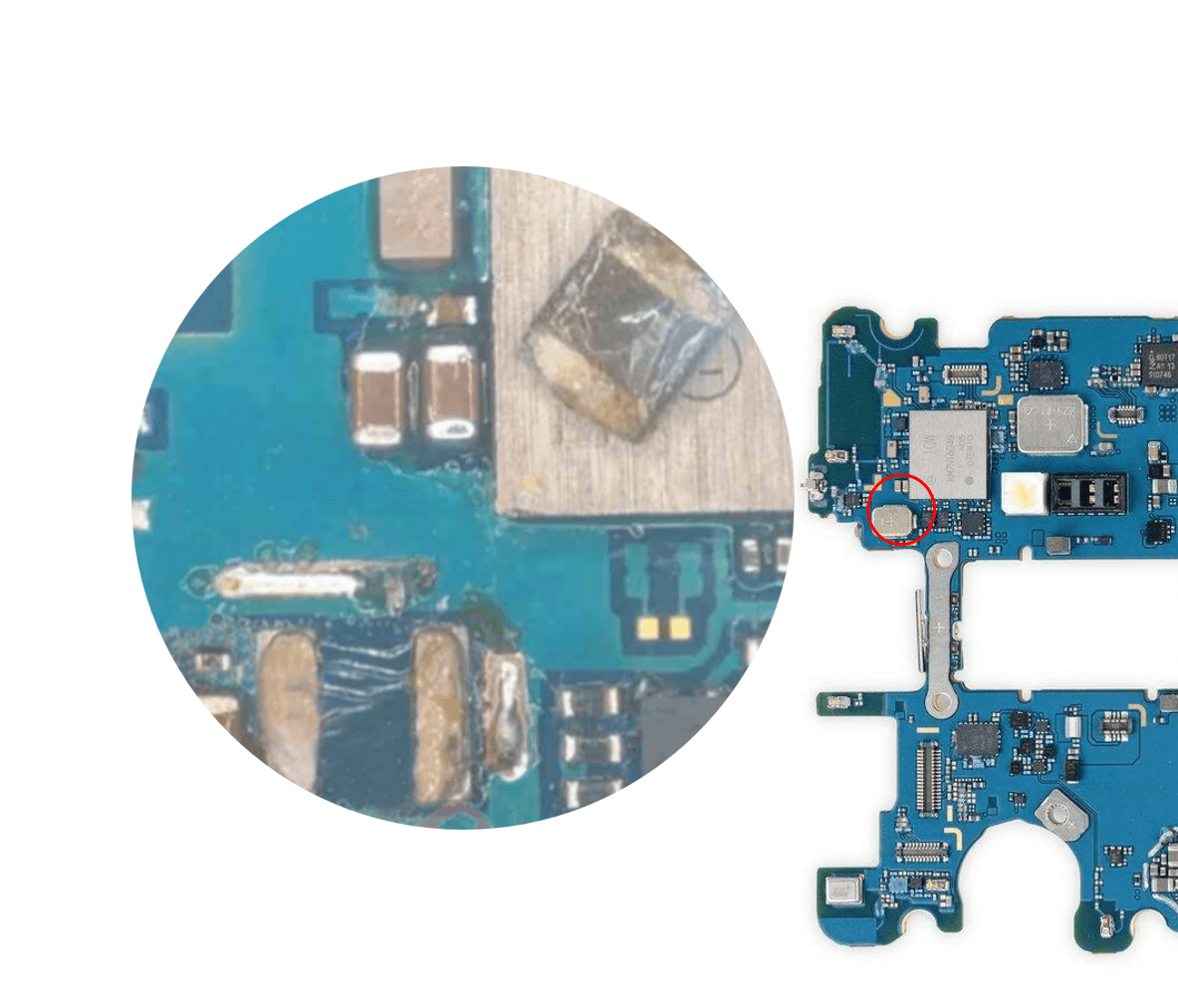 samsung s9 plus no wi-fi issue repair S9 Plus No Wi-Fi