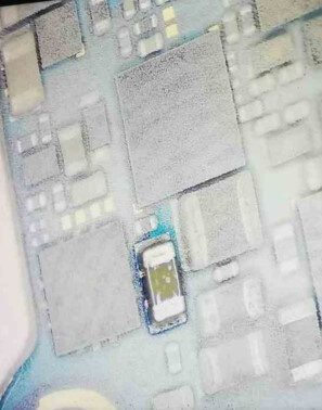 Samsung Galaxy S8 Plus no puede arrancar entonces con el símbolo de temperatura anormal
