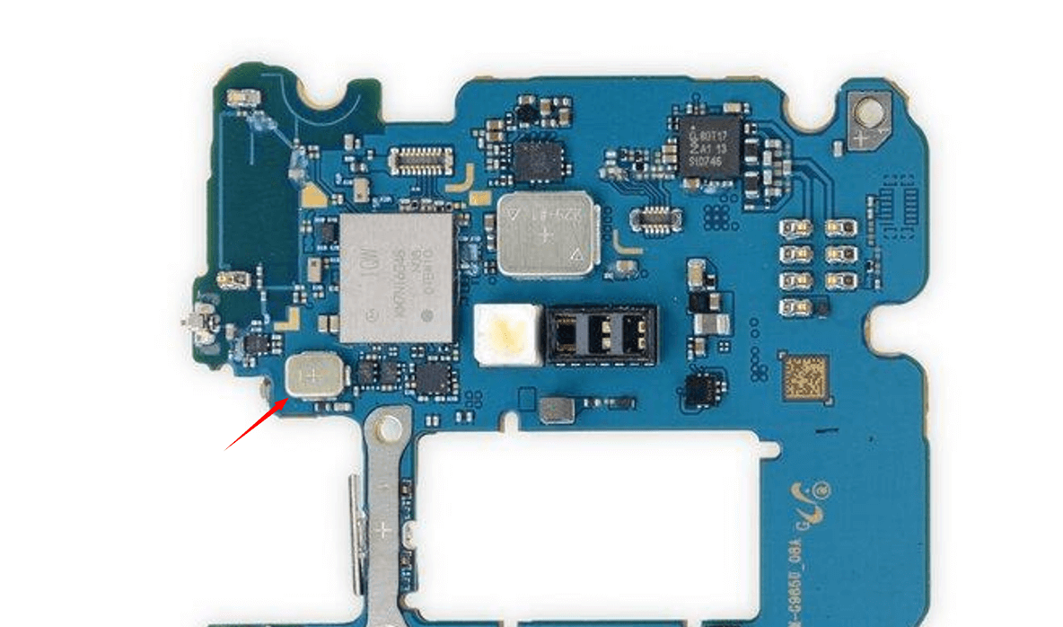 samsung s9 plus no wi-fi issue repair Shielding Cover