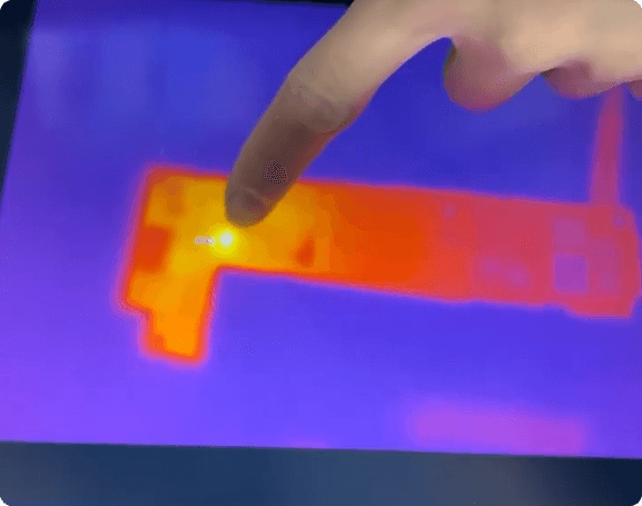 Das iPhone 12 40mA aktuelle Leckage Grund