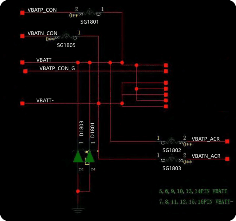 Two Diodes