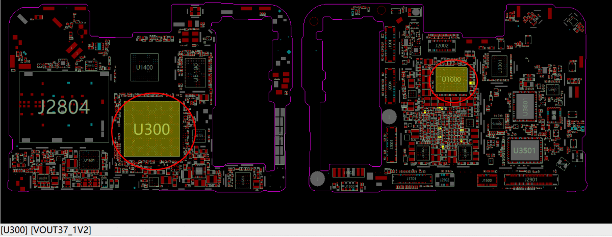 huawei p30 no boot issue repair U1000 and U300