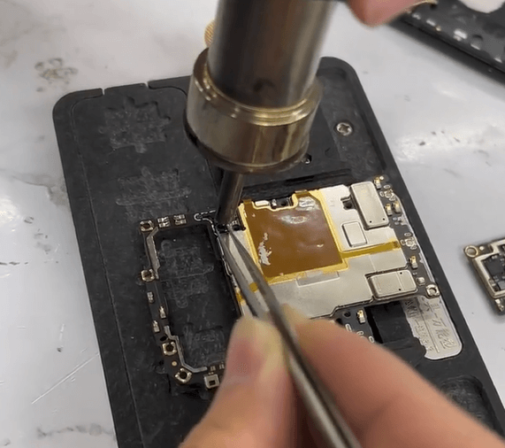 V30 Pro Touch Unstable