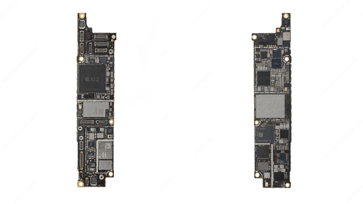 cómo arreglar un iphone xr no se enciende: guía de diagnóstico y reparación de cortocircuitos placa iphone xr vs iphone 8 plus