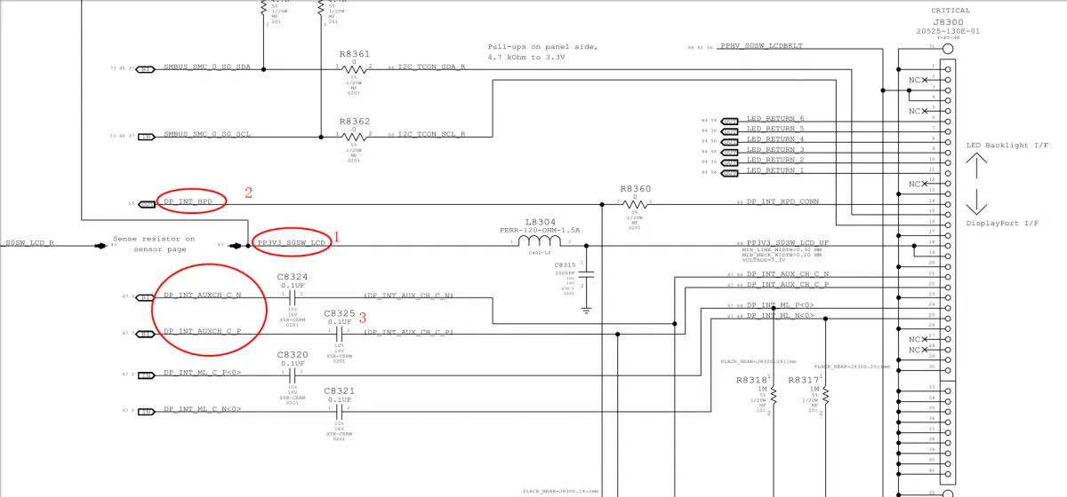 a1466 memory issue repair macbook 820 00165 2015 screen start sequence