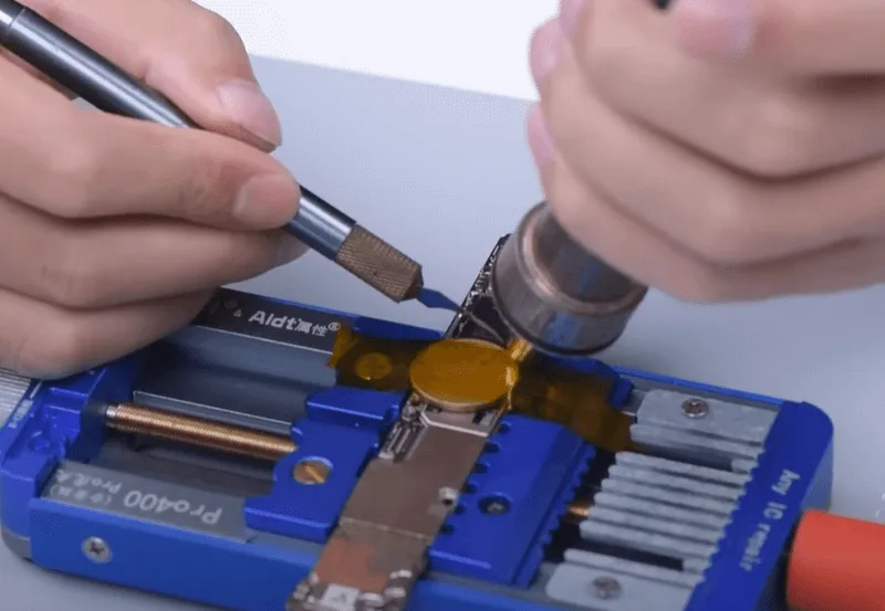 black shark won turn repair protect the nand
