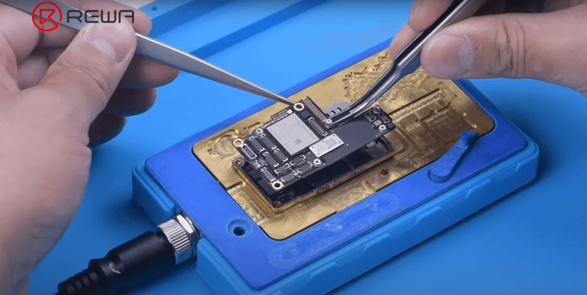 un petit guide pour réussir la réparation d'un téléphone portable Réparation de téléphones portables