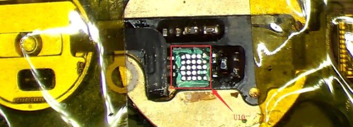 iPhone 7 Home Button Not Working-5