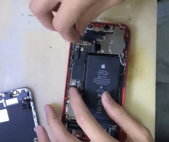 iphone 12 dissimulare