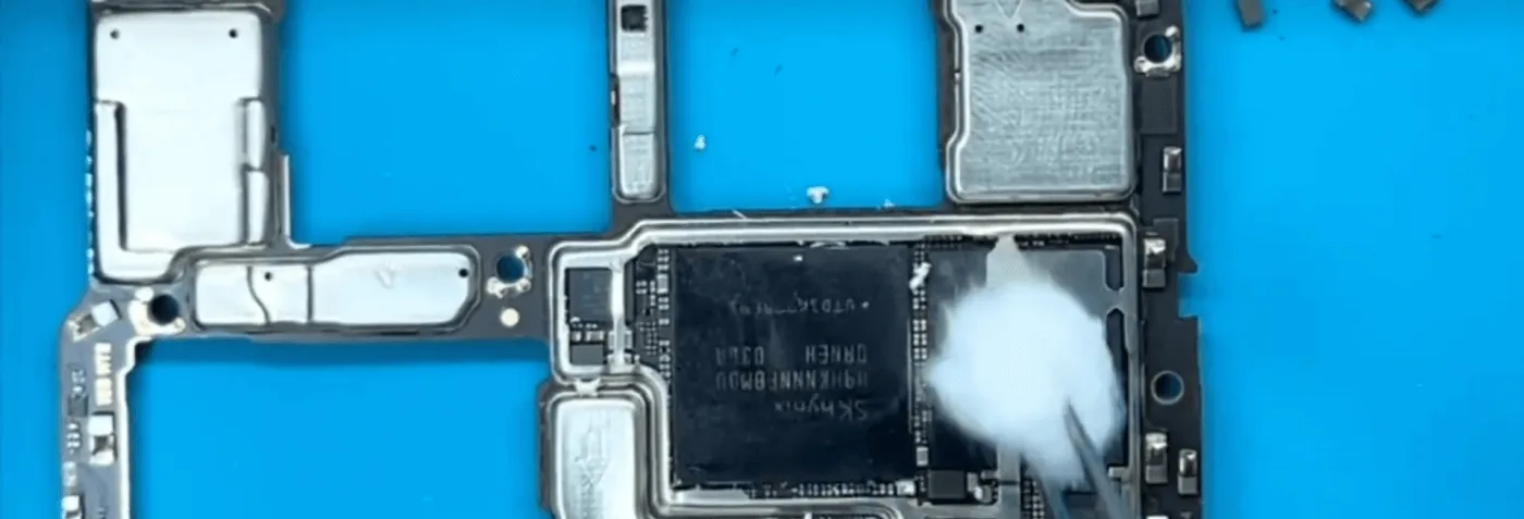 riparazione di huawei mate 40 pro danneggiato da una caduta drop damaged huawei mate 40 pro repair looks fine