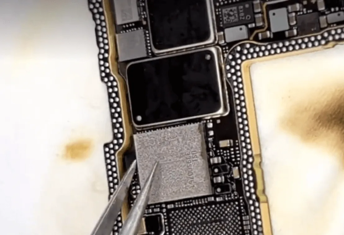 modulo wifi chip