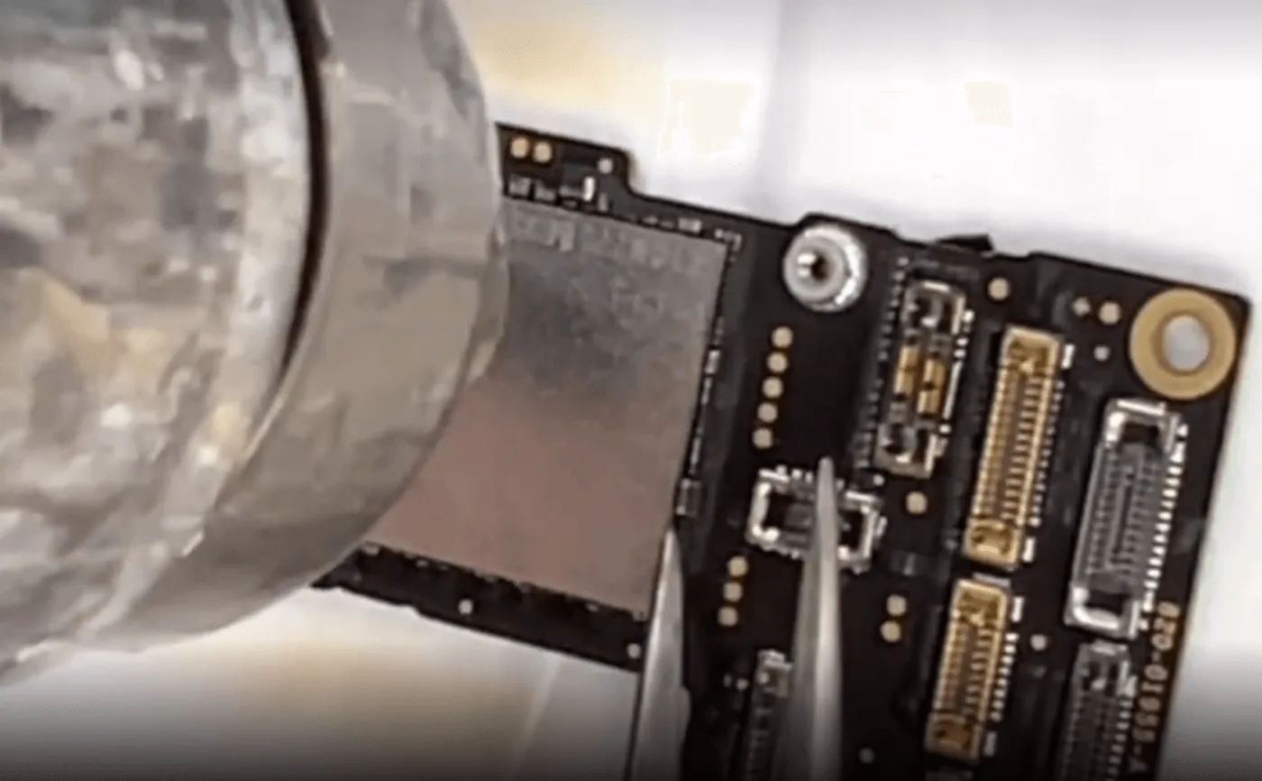 chip agin nand