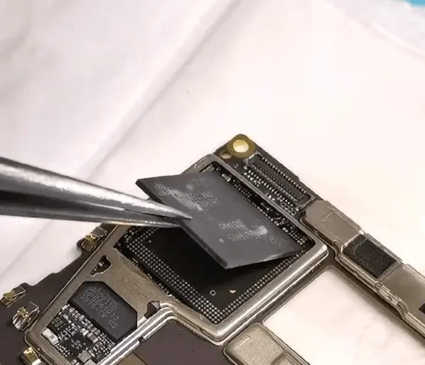 cpu huawei