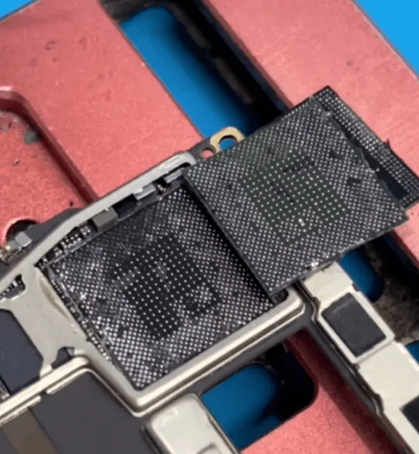ispezione della pcb di huawei mate 20 pro