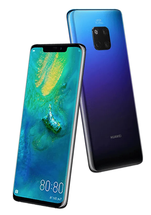 huawei mate 20 pro