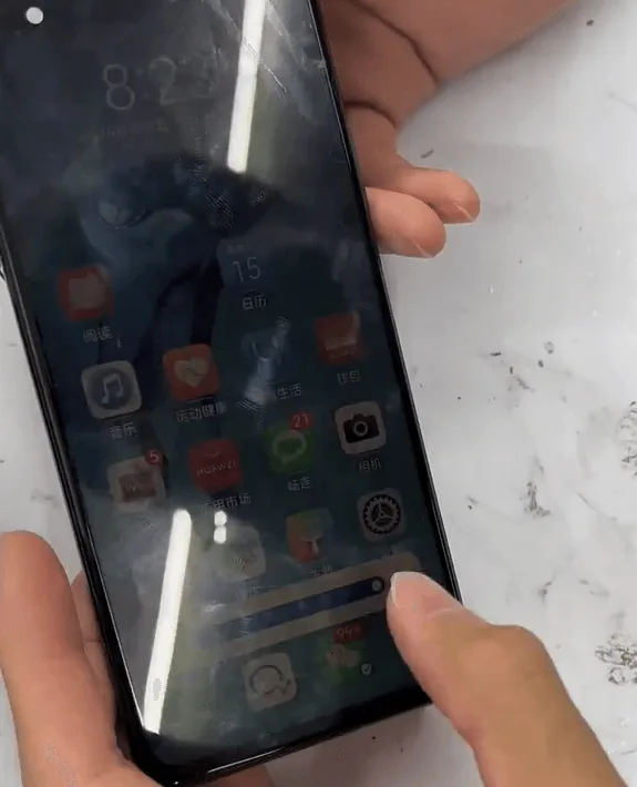 honor v30 pro touch unstable issue repair honor v30 pro touch unstable issue repair dim screen