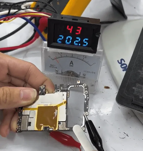 honor v30 pro touch unstable issue repair honor v30 pro touch unstable issue repair the board can boot normally