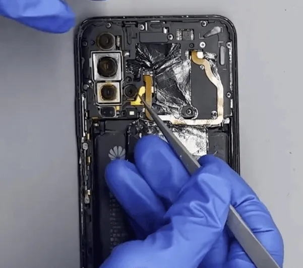 comment réparer l'honor 20 pro qui ne démarre pas : guide complet de réparation étape par étape protéger l'appareil photo du téléphone
